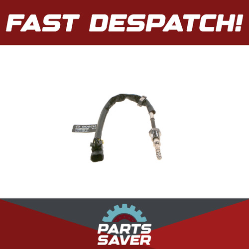 Exhaust temperature sensor - exhaust,