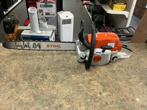 Stihl 291 gas powered - 291,