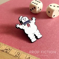 Stay Puft Marshmallow Man -