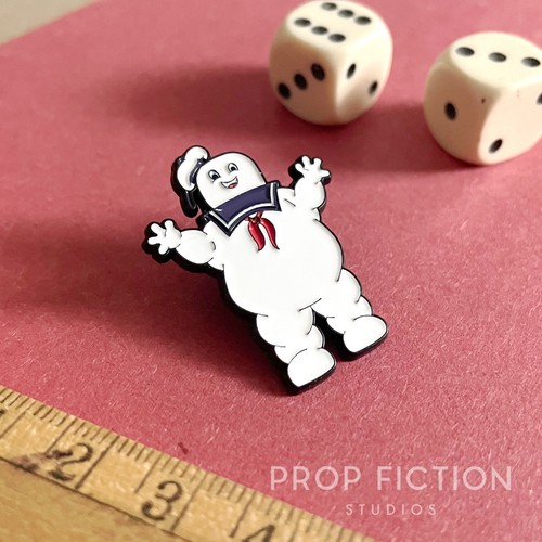 Stay puft marshmallow man - puft,