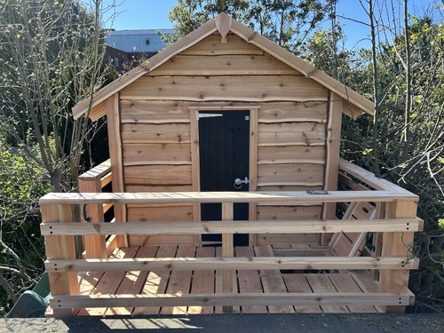 Kids garden playhouse large - kids,
