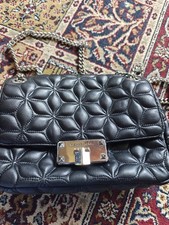 Michael Kors Leather Shoulder