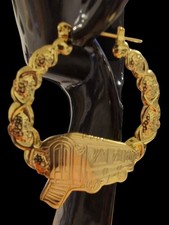 Gold Plated Gypsy Wagon