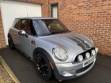 Mini Cooper S 1.6 R56 82k
