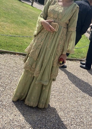 Bridesmaid lengha pakistani - bridesmaid,
