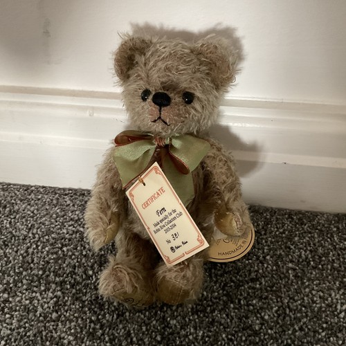 Robin rive fern club teddy - fern,