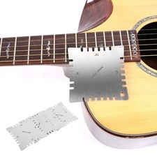 4PCs Stainless Steel Ruler