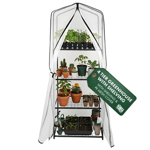 Garden greenhouse tier - garden,