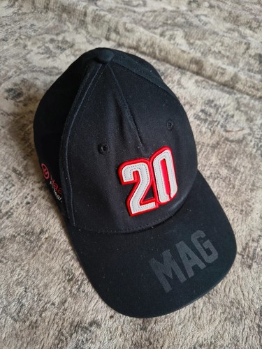 Hass baseball cap black - hass,