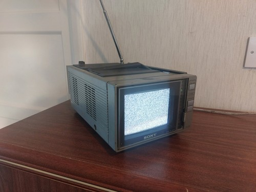 Vintage sony trinitron - vintage,