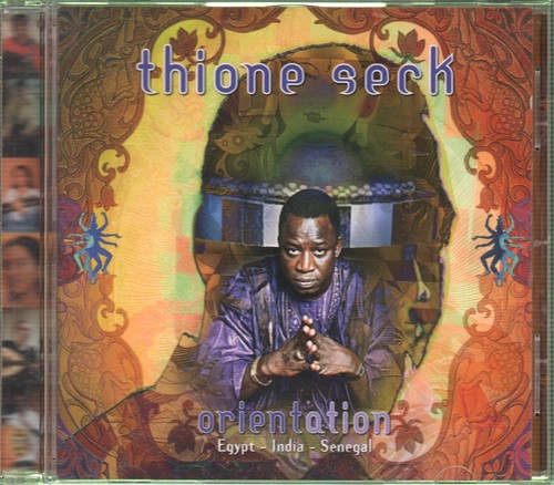 Thione seck orientation - seck,