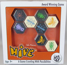 SEALED Hive game - Gen 42 John