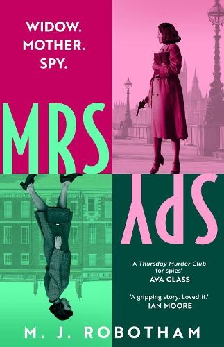Mrs spy evocative - mrs, spy: