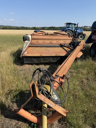 Vicon greenland trailed - , mower