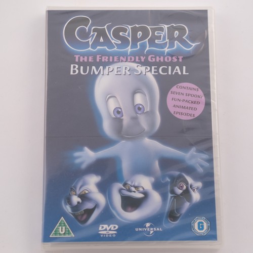 Casper the friendly - friendly, ghost