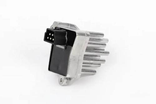 Blower regulator resistor - , rear