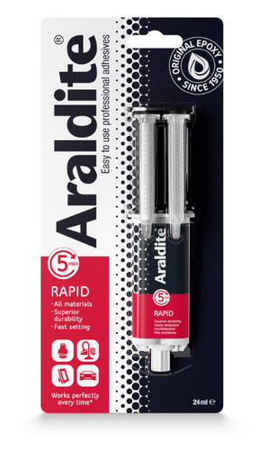 Araldite rapid part - araldite, 2-part