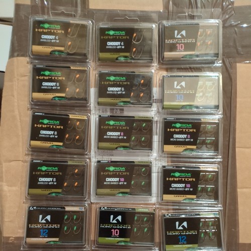 Carp fishing tackle korda - carp,