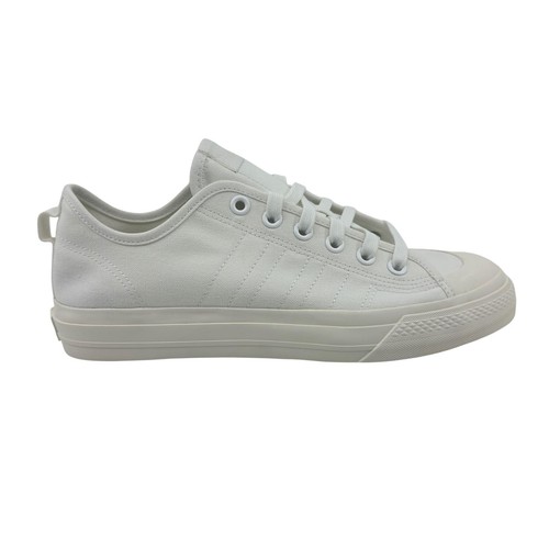 Adidas nizza triple white - rf,