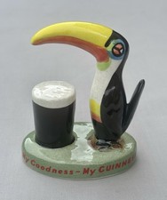 Vintage 50s Original Toucan Guinness Figure Carlton Ware Collectors
