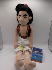 Disney Store Original Aladdin