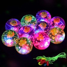 Colorful Flash Jumping Ball