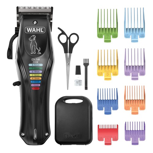 Wahl colour pro rechargeable - pro,