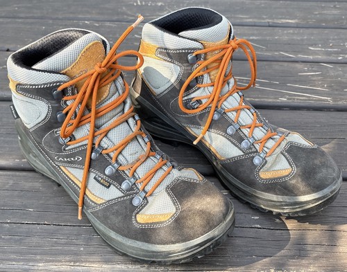 Aku air 8000 hiking boots - aku,