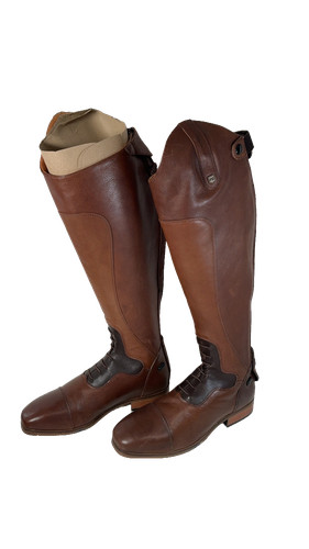 Premiere equine brown - premiere, leather