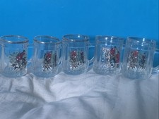 Vintage Hunting Scene