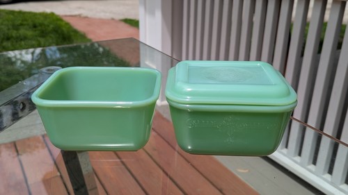 Vintage 1940s fire king - vintage,