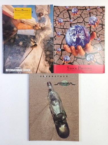 Stock photo books 1990s - stock,