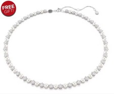Necklace Tennis Sparkling