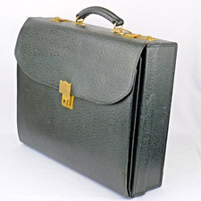 Vintage ASPREY Ostrich Skin