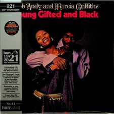 BOB & MARCIA Young Gifted And