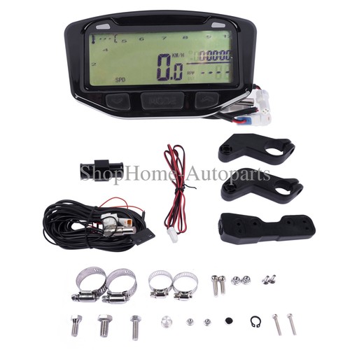 Speedometer full kit - speedometer,