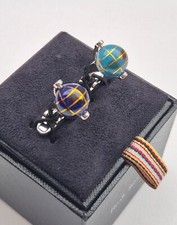 Paul Smith Cufflinks Globe
