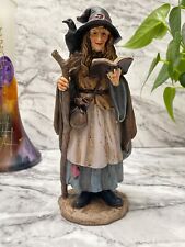 Wicked Witch Resin Spooky and Enchanting Figurine Statue New & Boxed 22cm