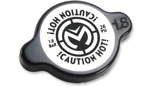 High pressure radiator cap - high,