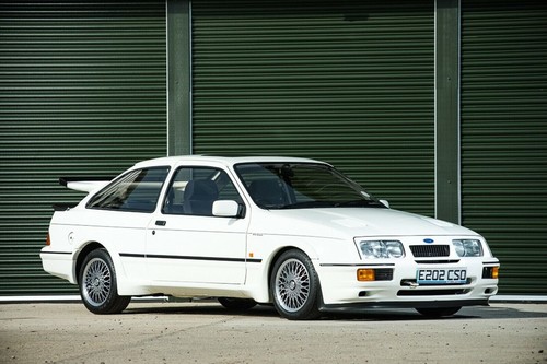 Ford sierra rs500 cosworth - sierra,