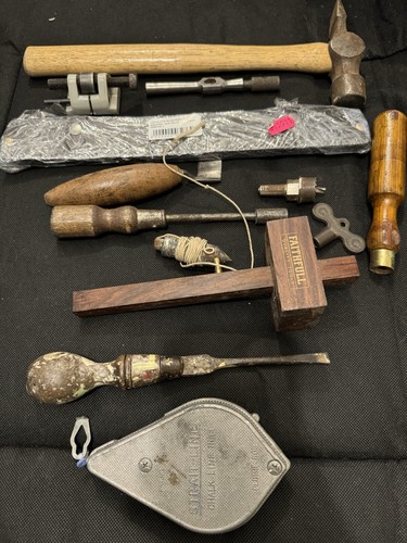 Various tools - various,
