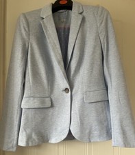 Joules stretch jersey blazer