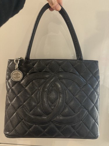 Chanel womens caviar - chanel,