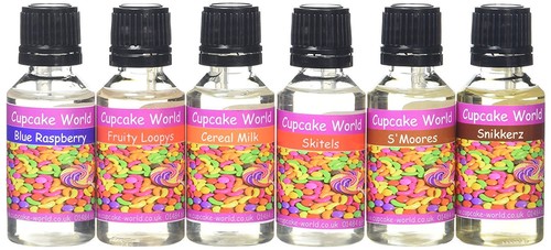 Cupcake world extra - world,