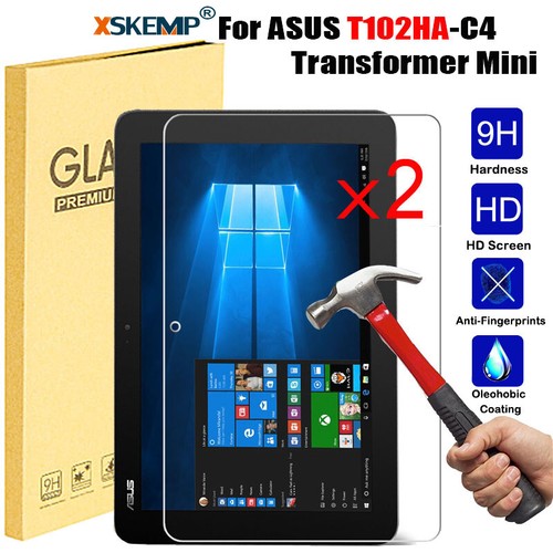 Guard tempered glass - 2x, screen