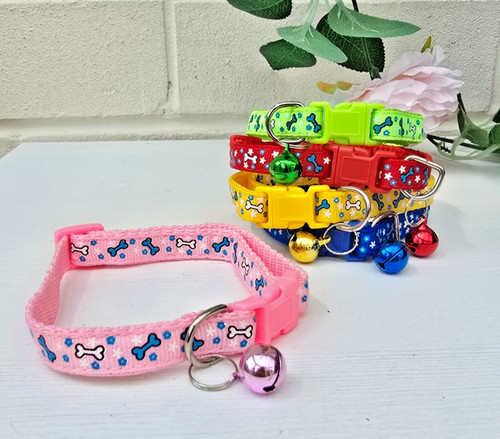 Xxs dog collar puppy - xxs,
