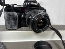 Minolta dynax 7xi slr 35mm - slr,