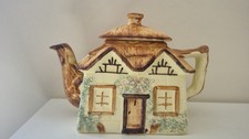 Vintage English Cottage Shaped
