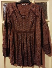 Fat Face Womens V Neck Long