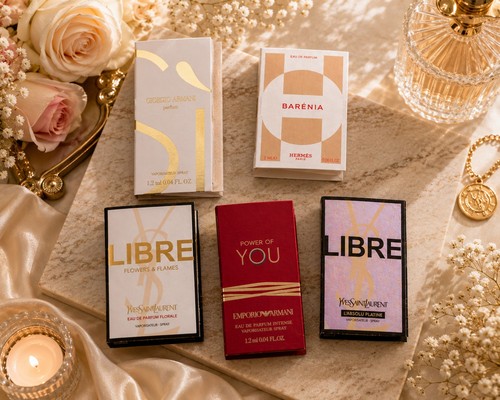 Premium perfume travel - premium, minis
